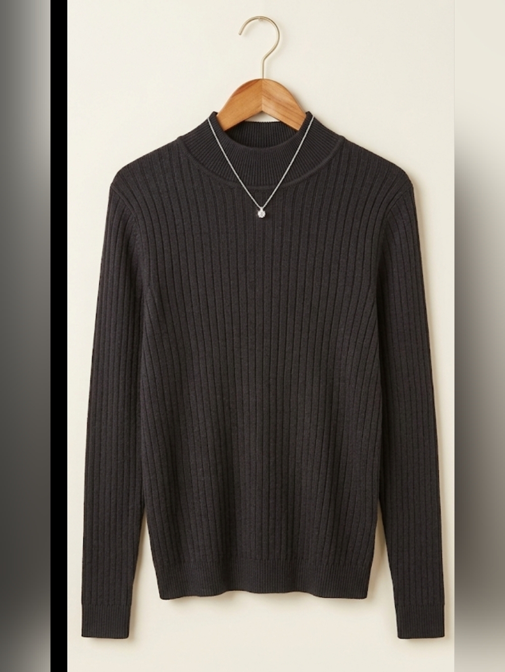 Classic Elements Cable Knit Sweater size XL